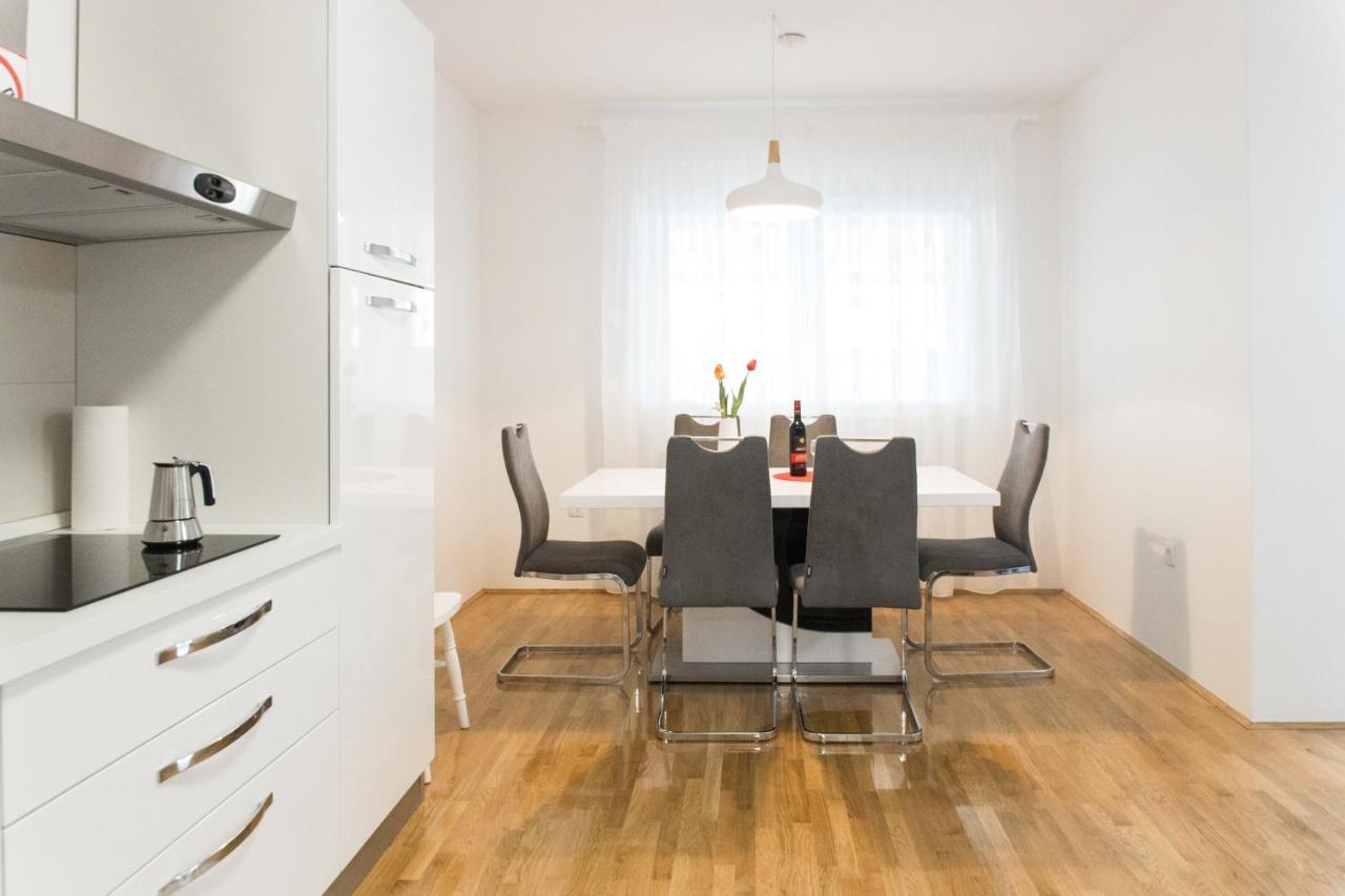 Apartment Zara - Luxury Apartment With Private Pool 外观 照片