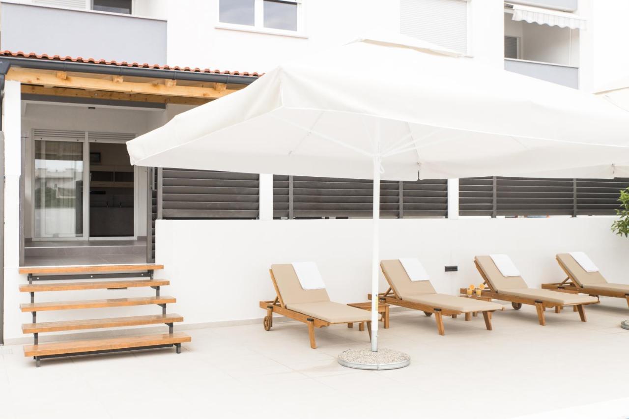 Apartment Zara - Luxury Apartment With Private Pool 外观 照片