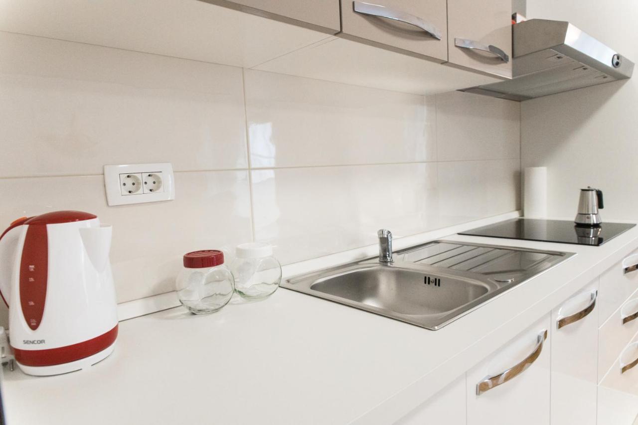 Apartment Zara - Luxury Apartment With Private Pool 外观 照片