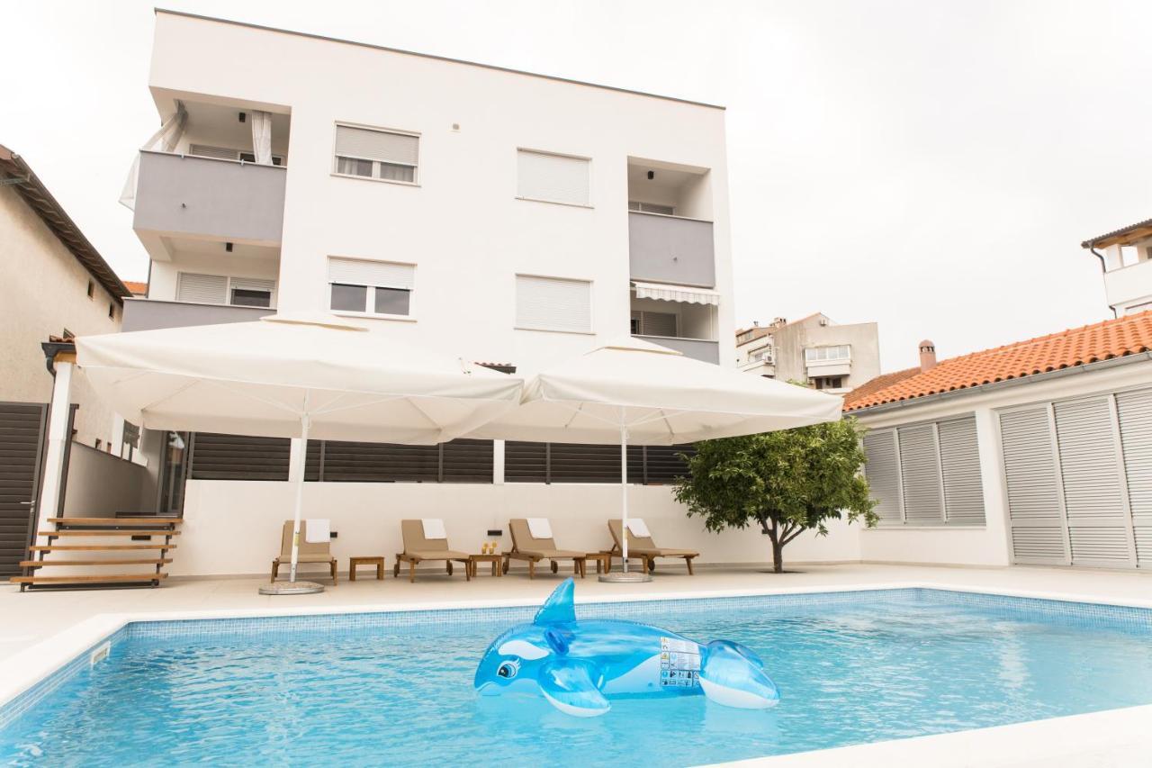 Apartment Zara - Luxury Apartment With Private Pool 外观 照片